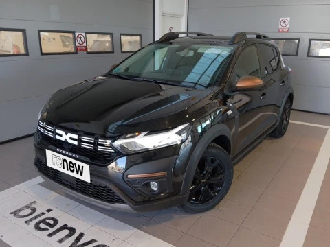 Dacia Sandero  Gasolina/Gas  Stepway ECO-G Extreme Go 74kW