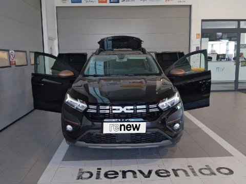 Dacia Sandero  Gasolina/Gas  Stepway ECO-G Extreme Go 74kW