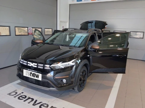 Dacia Sandero  Gasolina/Gas  Stepway ECO-G Extreme Go 74kW