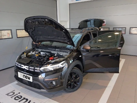 Dacia Sandero  Gasolina/Gas  Stepway ECO-G Extreme Go 74kW