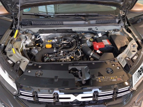Dacia Sandero  Gasolina/Gas  Stepway ECO-G Extreme Go 74kW