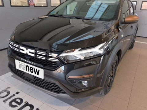 Dacia Sandero  Gasolina/Gas  Stepway ECO-G Extreme Go 74kW