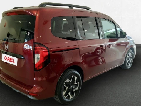 Nissan Townstar 5 plazas 1.3G 96kW L1 N-Connecta