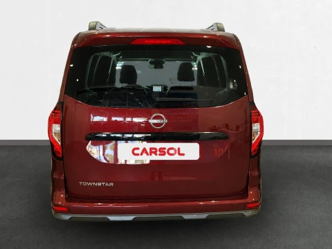 Nissan Townstar 5 plazas 1.3G 96kW L1 N-Connecta