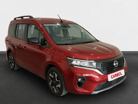 Nissan Townstar 5 plazas 1.3G 96kW L1 N-Connecta