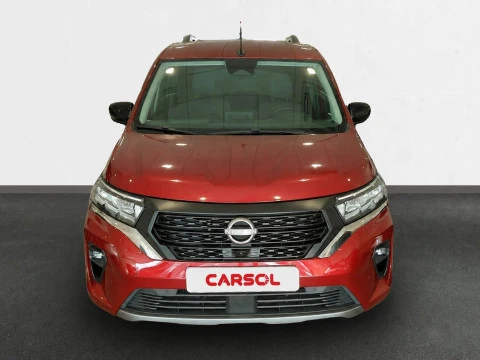 Nissan Townstar 5 plazas 1.3G 96kW L1 N-Connecta