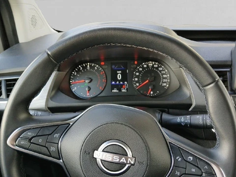 Nissan Townstar 5 plazas 1.3G 96kW L1 N-Connecta