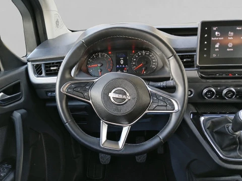 Nissan Townstar 5 plazas 1.3G 96kW L1 N-Connecta