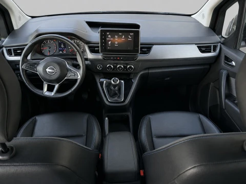 Nissan Townstar 5 plazas 1.3G 96kW L1 N-Connecta