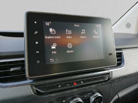 Nissan Townstar 5 plazas 1.3G 96kW L1 N-Connecta