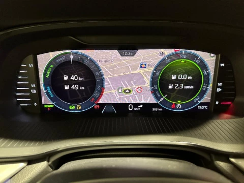 Skoda Octavia Combi Selection 1,4 TSI iV P-HEV 150 kW (204 CV) DSG 6 vel.