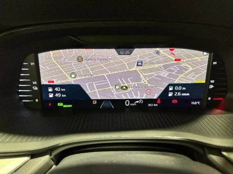 Skoda Octavia Combi Selection 1,4 TSI iV P-HEV 150 kW (204 CV) DSG 6 vel.