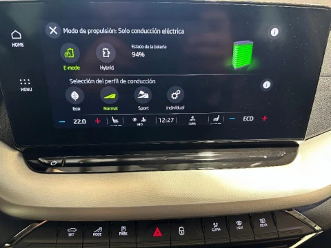 Skoda Octavia Combi Selection 1,4 TSI iV P-HEV 150 kW (204 CV) DSG 6 vel.