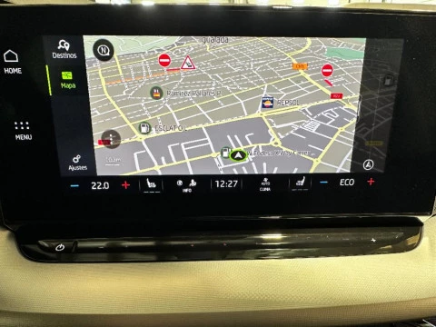 Skoda Octavia Combi Selection 1,4 TSI iV P-HEV 150 kW (204 CV) DSG 6 vel.