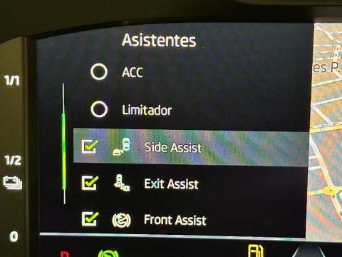 Skoda Octavia Combi Selection 1,4 TSI iV P-HEV 150 kW (204 CV) DSG 6 vel.