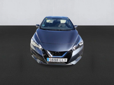 Nissan Micra IG-T 74 kW (100 CV) E6D Acenta