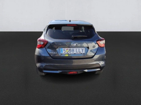 Nissan Micra IG-T 74 kW (100 CV) E6D Acenta