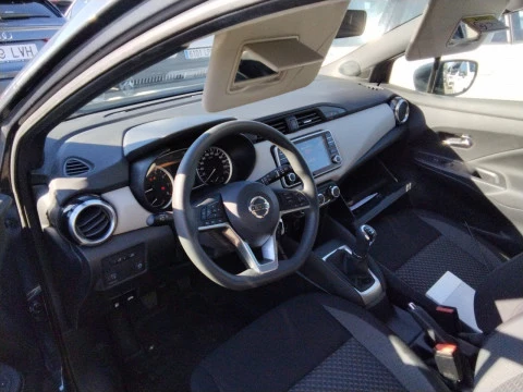 Nissan Micra IG-T 74 kW (100 CV) E6D Acenta