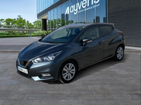 Nissan Micra IG-T 74 kW (100 CV) E6D Acenta