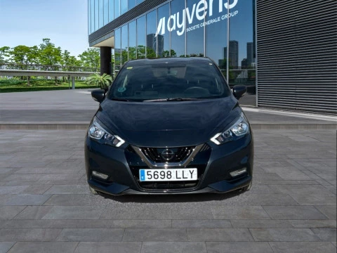 Nissan Micra IG-T 74 kW (100 CV) E6D Acenta