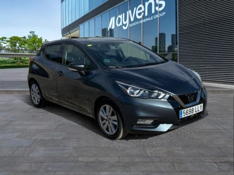 Nissan Micra IG-T 74 kW (100 CV) E6D Acenta