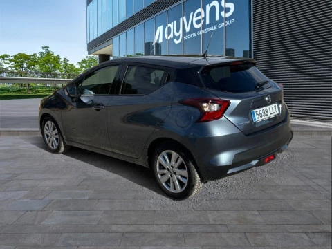 Nissan Micra IG-T 74 kW (100 CV) E6D Acenta