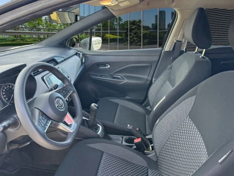 Nissan Micra IG-T 74 kW (100 CV) E6D Acenta