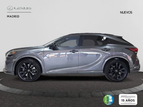 Lexus RX 500h F Sport