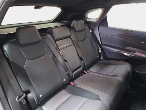 Lexus RX 500h F Sport