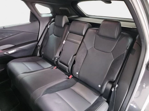 Lexus RX 500h F Sport