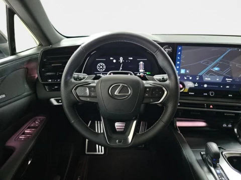 Lexus RX 500h F Sport