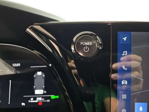 Lexus RX 500h F Sport