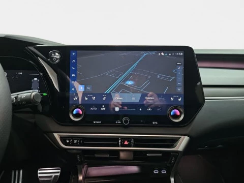 Lexus RX 500h F Sport