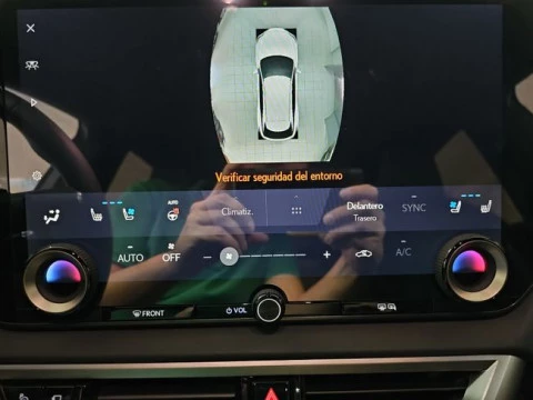 Lexus RX 500h F Sport