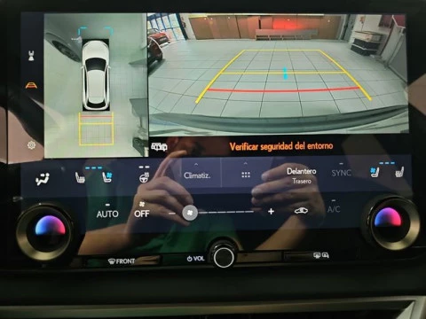 Lexus RX 500h F Sport