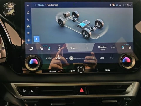 Lexus RX 500h F Sport