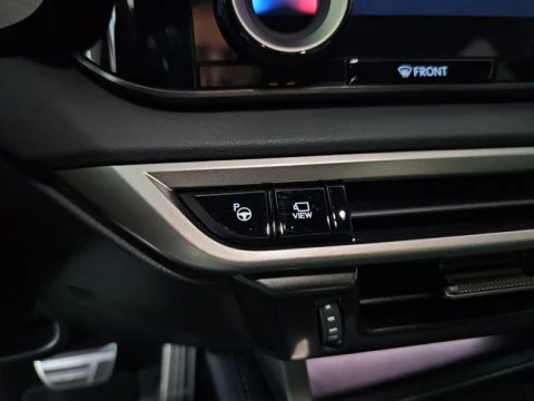 Lexus RX 500h F Sport