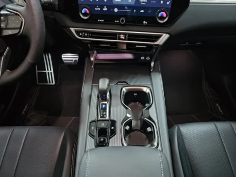 Lexus RX 500h F Sport