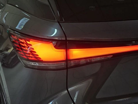 Lexus RX 500h F Sport