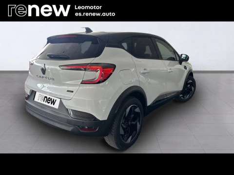 Renault Captur nuevo Renault  techno full hybrid E-Tech 105 kW (145CV)