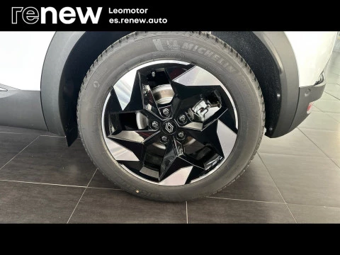 Renault Captur nuevo Renault  techno full hybrid E-Tech 105 kW (145CV)