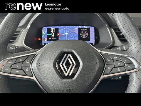 Renault Captur nuevo Renault  techno full hybrid E-Tech 105 kW (145CV)