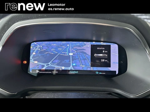 Renault Captur nuevo Renault  techno full hybrid E-Tech 105 kW (145CV)