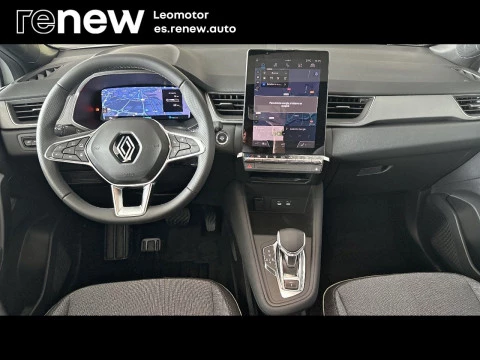 Renault Captur nuevo Renault  techno full hybrid E-Tech 105 kW (145CV)