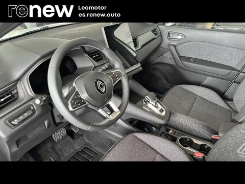 Renault Captur nuevo Renault  techno full hybrid E-Tech 105 kW (145CV)