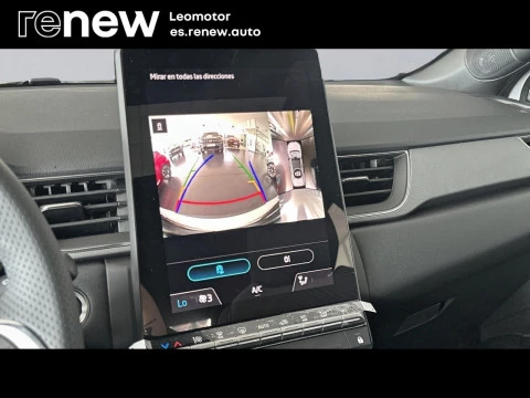 Renault Captur nuevo Renault  techno full hybrid E-Tech 105 kW (145CV)