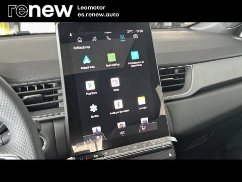 Renault Captur nuevo Renault  techno full hybrid E-Tech 105 kW (145CV)