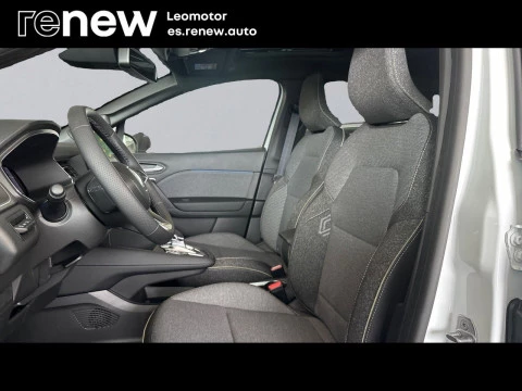 Renault Captur nuevo Renault  techno full hybrid E-Tech 105 kW (145CV)