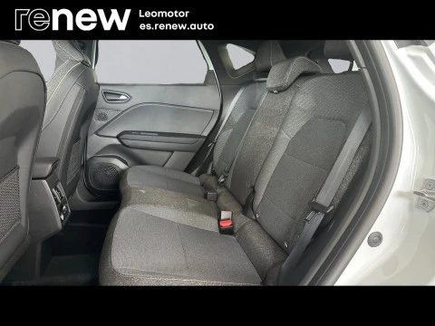 Renault Captur nuevo Renault  techno full hybrid E-Tech 105 kW (145CV)