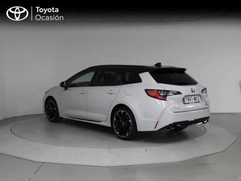 Toyota Corolla 200H GR-Sport Touring Sport